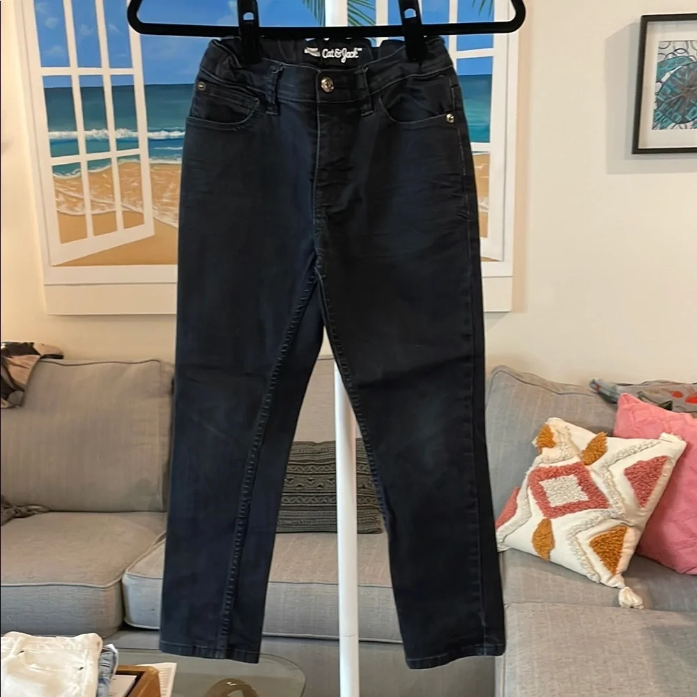 Cat & Jack Black Kids Jeans